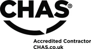 CHAS accredited contractor